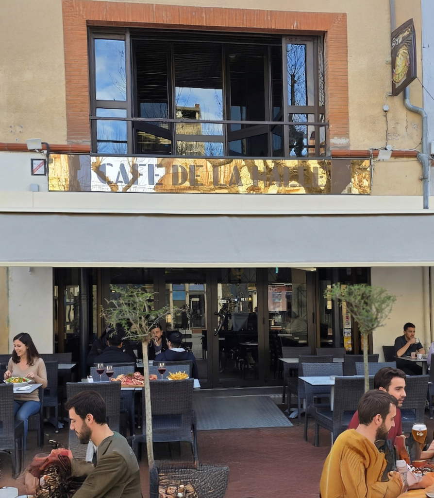 Café de la Halle