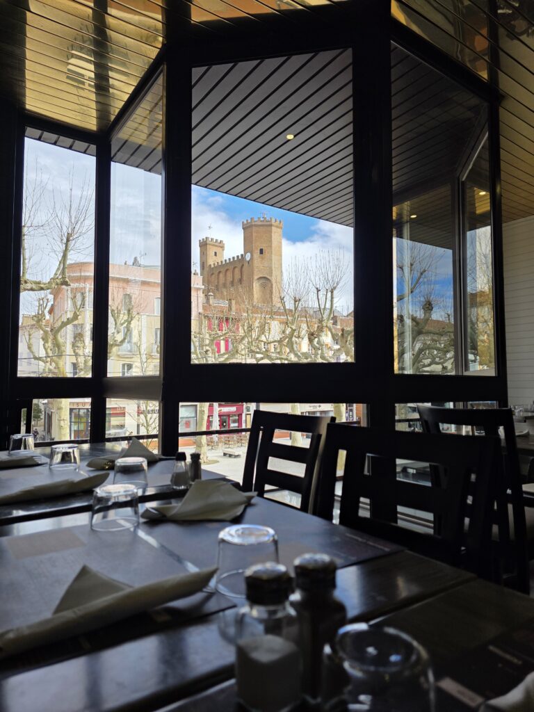 Le Café de la Halle